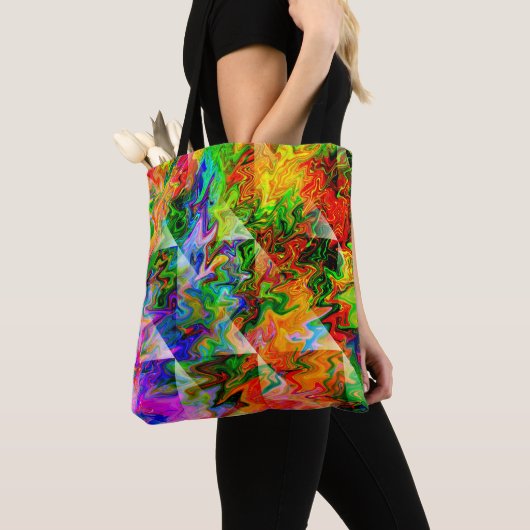 60's Fun. Tote Bag (Dichtbij)