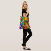 60's Fun. Tote Bag (Op model)