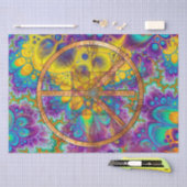 60's Groove GIFT Tissuepapier (Craft)