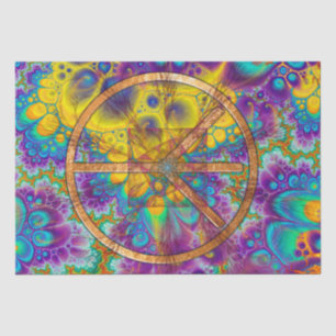 60's Groove GIFT Tissuepapier