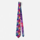 60s Hippie Tie Dye Retro Das (Voorkant)