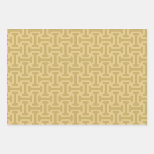 60s Paper Pattern (Voorkant 3)