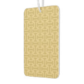 60s Paper Pattern Luchtverfrisser (Links)