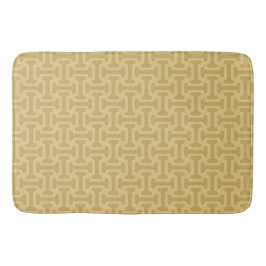 60s papierpatroon badmat