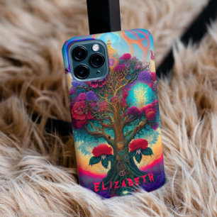 60's Psychedelic Custom iPhone / iPad case