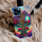 60's Psychedelic Custom iPhone / iPad case