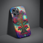  60's Psychedelic Custom iPhone / iPad case