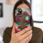  60's Psychedelic Custom iPhone / iPad case