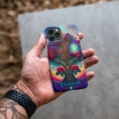  60's Psychedelic Custom iPhone / iPad case
