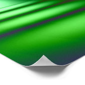 60's Rainbow Dream Poster (Hoek)