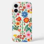 60s Retro Summer Case-Mate iPhone Case (Achterkant)
