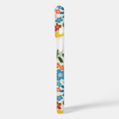 60s Retro Summer Case-Mate iPhone Case (Achterkant / Links)