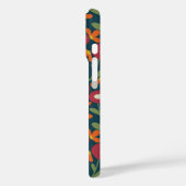 60s Retro Zomer Case-Mate iPhone Case (Achterkant / Links)