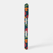 60s Retro Zomer iPhone 16 Hoesje (Rechterkant)