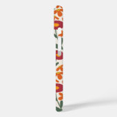 60s Retro Zomer Wit Case-Mate iPhone Case (Achterkant / Links)
