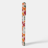 60s Retro Zomerroze Case-Mate iPhone Case (Achterkant / Rechts)