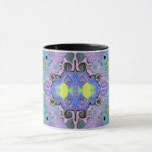 '60s Road Trip Mok (Midden)