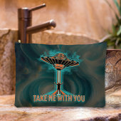  60's Style Vliegende Schotel Etui