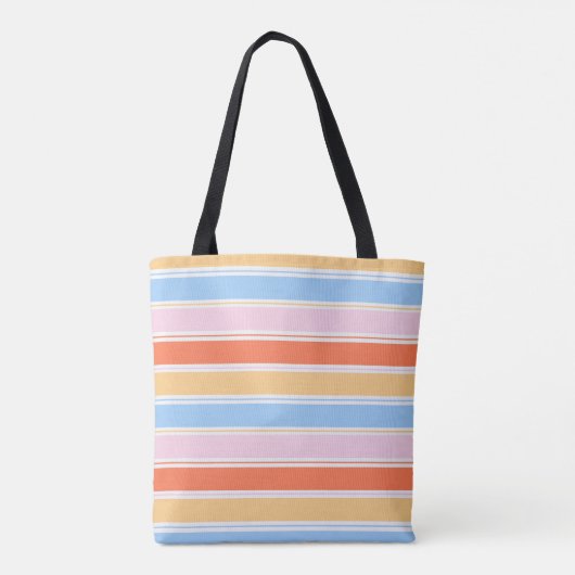 60s Vibe #26 Tote Bag (Achterkant)