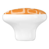 60s vierkantsmodelkeramische trekknoppen met moda keramische knop (Zijkant)