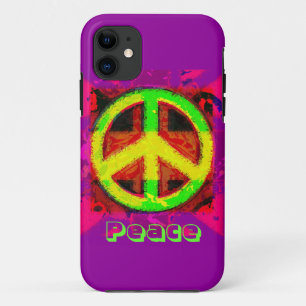 60's Vredesteken Retro Art iPhone Case