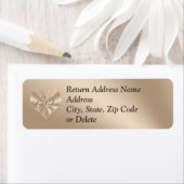 60ste Adresetiketten met Jouw naam en ADRES Etiket (Insitu)