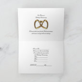 60ste de uitnodigingsdiamanten van de (Binnen)