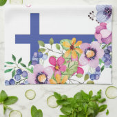 60ste Jubileum, non, Religious Life Cross Theedoek (Gevouwen)