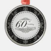 60ste Jubileum Ornament bruiloft (Voorkant)