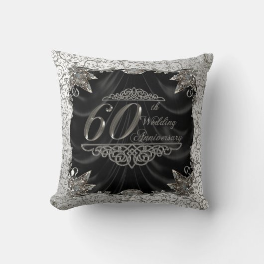 60ste Jubileum Sierkussen bruiloft (Voorkant)