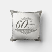 60ste Jubileum Sierkussen bruiloft (Voorkant)