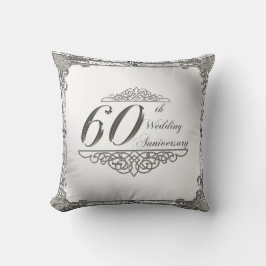 60ste Jubileum Sierkussen bruiloft (Voorkant)