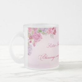 60ste Jubileum van het Religieuze Leven Katholieke Matglas Koffiemok