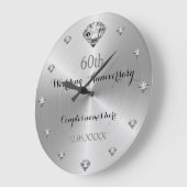 60ste Jubileum voor bruiloft Grote Klok (Hoek)