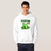 60ste Jubileum voor bruiloft Hoodie (Voorkant volledig)