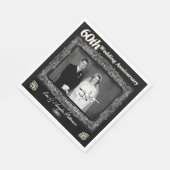  60ste Jubileum voor bruiloft Servet (Hoek)