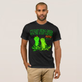 60ste Jubileum voor bruiloft T-shirt (Voorkant volledig)