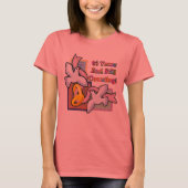 60ste Jubileum voor bruiloft T-shirt (Voorkant)