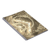 60ste Jubileum voor weddenschappen Gastboekjes Chi Notitieboek (Rechterzijde)