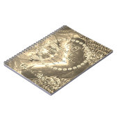 60ste Jubileum voor weddenschappen Gastboekjes Chi Notitieboek (Linkerzijde)