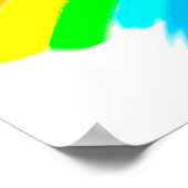 60ste liefhebbende God Poster (Hoek)