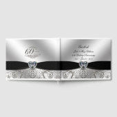 60ste Ruitenwedstrijdboek Jubileum Gastenboek (Volledig)