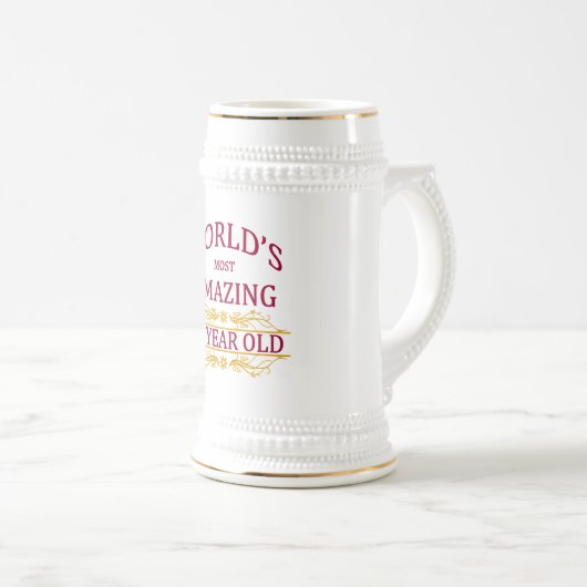 60ste. Verjaardag Bierpul (Voorkant rechts)