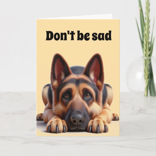 60ste verjaardag kaart (Voorkant)