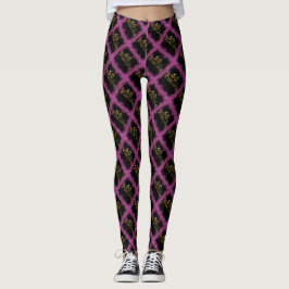 60ste verjaardag leggings
