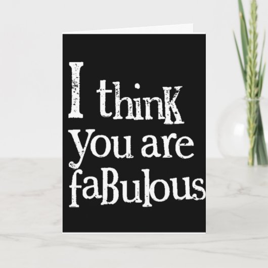 ***60ste VERJAARDAG**** met EEN BEETJE HUMOR Kaart (Voorkant)