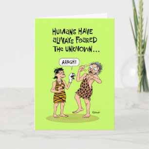 60ste verjaardag Primal Fear Kaart