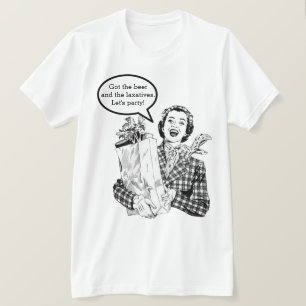 60ste Verjaardag T-shirt