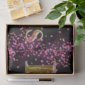 60ste verjaardag tissuepapier (Geschenk)