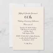 60ste verjaardagsfeest Naam Vintage Bijbel Kaart (Achterkant)